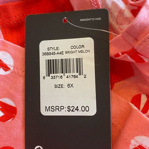 NIKE Girls Tank Top NWT - Picture 3 of 5